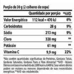Go Isotonic Drink - 900g Refil Lima Lim�o - Atlhetica Nutrition*** ESTOURADO *** Data Venc. 31/08/2022