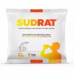 SUDRAT Isot�nico Reidratante - 10g Ma�� Verde - Sudract Nutrition