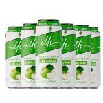 Itts Energy + Creatina Sem A�ucar  - 6 Latas 473ml Ma�� Verde - Itts Sero