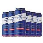 Itts Energy + Creatina Sem A�ucar - 6 Latas 473ml Original - Itts Sero