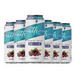 Itts Energy + Suco Sem A�ucar - 6 Latas 473ml Berrys - Itts Sero