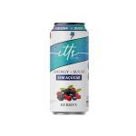 Itts Energy + Suco Sem A�ucar - Lata 473ml Berrys - Itts Sero