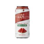 Itts Energy Sem A�ucar + Suco - Lata 473ml Melancia - Itts Sero