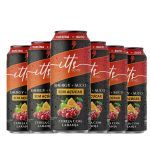 Itts Energy + Suco Sem A�ucar - 6 Latas 473ml Cereja Com Laranja - Itts Sero