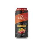Itts Energy + Suco Sem A�ucar - Lata 473ml Cereja Com Laranja - Itts Sero