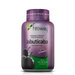 Jabuticaba Fitoway - 60 C�psulas - Fitoway