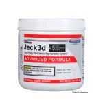 Jack 3D - 135g Cereja - USP Labs