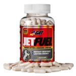 Jet Fuel - 120 c�psulas - GAT