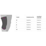 Joelheira Com Refor�o Patelar Basic - Tamanho PP - Hidrolight