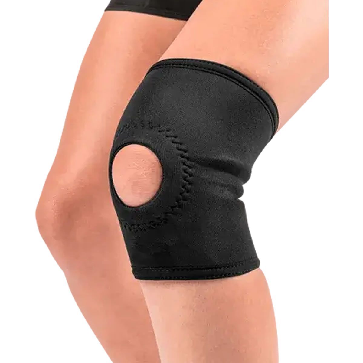 Joelheira Com Refor�o Patelar Basic - Tamanho PP - Hidrolight