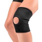 Joelheira Com Refor�o Patelar Basic - Tamanho PP - Hidrolight