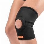 Joelheira com Refor�o Patelar - Curta Tamanho G - Hidrolight