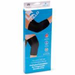Joelheira/Cotoveleira de Compress�o Quente e Fria - Tamanho G - Vollo Sports