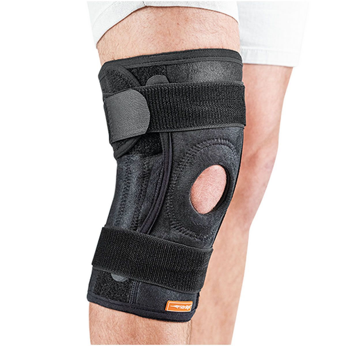 Joelheira Relieve - Tamanho Especial - Hidrolight