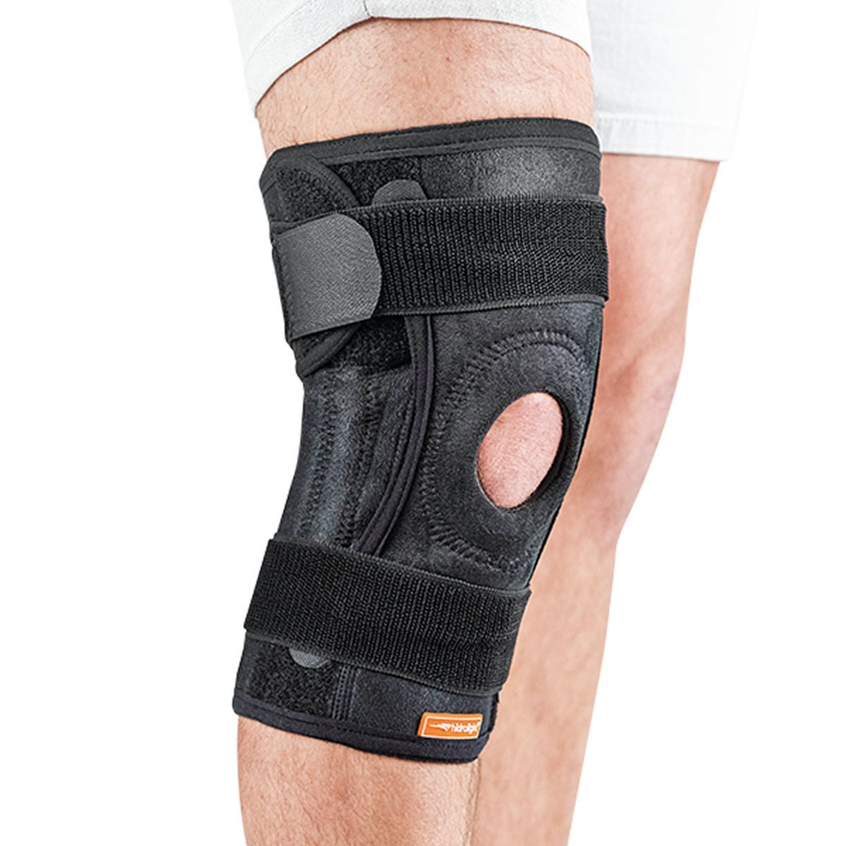 Joelheira Relieve - Tamanho �nico - Hidrolight