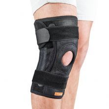 Joelheira Relieve - Tamanho �nico - Hidrolight