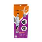 Joelheira Relieve - Tamanho �nico - Hidrolight