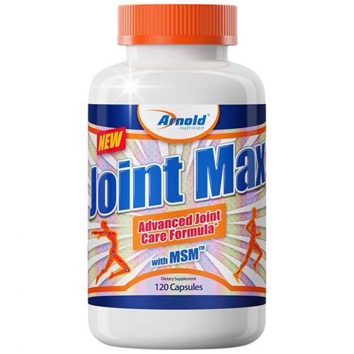 Joint Max - 120 C�psulas - Arnold Nutrition