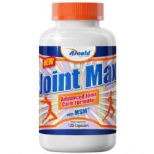 Joint Max - 120 C�psulas - Arnold Nutrition