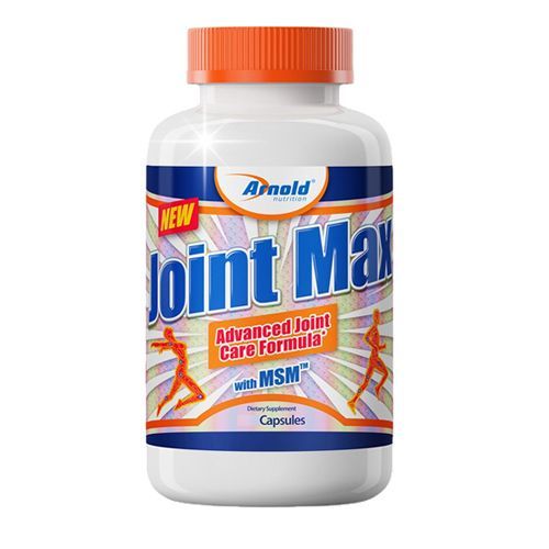Joint Max - 60 C�psulas - Arnold Nutrition