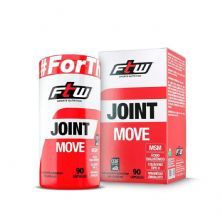 Joint Move Col�geno Tipo II  - 90 C�psulas - FTW