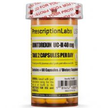 Jointdrexin UC-II 40mg - 60 C�psulas - Prescription Labs