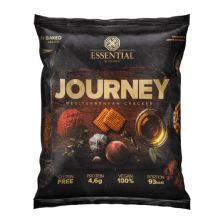 Journey Mediterranean Cracker - 25g Or�gano e Azeite de Oliva - Essential Nutrition