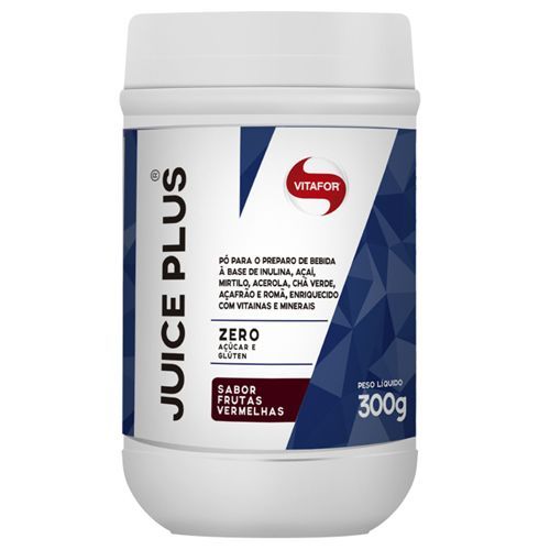 Juice Plus - 300g Frutas Vermelhas - Vitafor