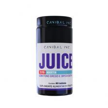Juice Testo Booster - 60 Tabletes - Canibal