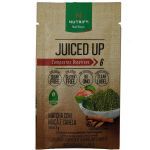 Juiced Up- 1 Sach� 5g Matcha com Ma�� e Canela Amostra - Nutrify