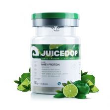 JuiceDop Iso Clear Whey Protein - 900g Lim�o e Match� - ElementoPuro