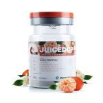 JuiceDop Iso Clear Whey Protein - 900g Tangerina Com Ch� Branco - ElementoPuro