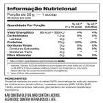 JuiceDop Iso Clear Whey Protein - 900g Tangerina Com Ch� Branco - ElementoPuro
