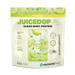 JuiceDop Iso - Refil 450g Melon Fresh - ElementoPuro