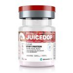 JuiceDop Whey Protein - 450g Morango com Hibisco - ElementoPuro