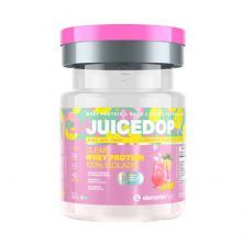 JuiceDop Whey Protein - 450g Pink Lemonade - ElementoPuro
