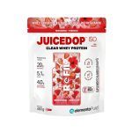 JuiceDop Iso - Refil 450g Morango Com Hibisco - ElementoPuro