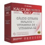 Kalcium Osteo Dk2 - 30 Comprimidos - IDN Labs