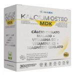 Kalcium Osteo Mdk - 30 Comprimidos - IDN Labs
