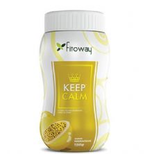 Keep Calm - 100g Maracuj� - Fitoway