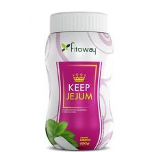 Keep Jejum - 100g Menta - Fitoway