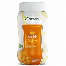 Keep Slim - 100g Tangerina - Fitoway