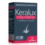 Keralux - 30 C�psulas - Sanibras