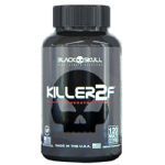 Killer 2F - 120 C�psulas Cafeina - Black Skull