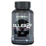 Killer 2F - 60 C�psulas Cafeina - Black Skull