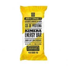 Kimera Energy Bar - 1 Unidades de 40g Caf� com Chocolate - Iridium  Caf� com Chocolate