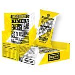 Kimera Energy Bar - 12 Unidades de 40g Caf� com Chocolate - Iridium*** Data Venc. 10/07/2021