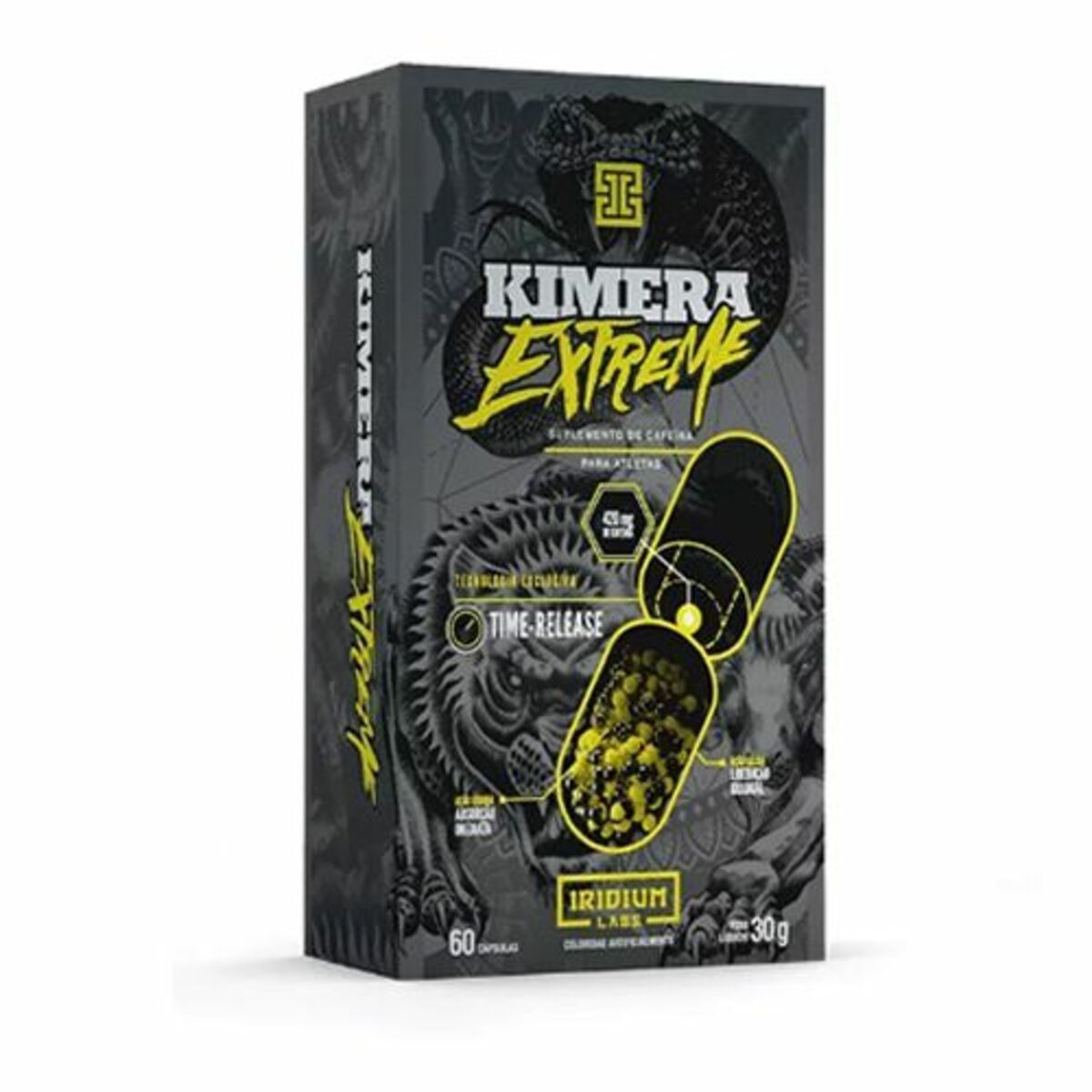 Kimera Extreme - 60 C�psulas - Iridium