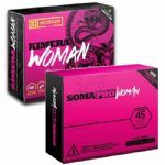 Kit - Kimera Woman Thermo 60 Comprimidos + Somapro Woman - 45 Tabletes - Iridium