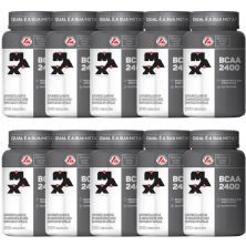 Kit 10 BCAA 2400 - 200 C�psulas - Max Titanium